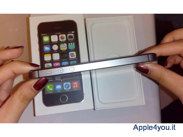 IPHONE 5S 16 GB GRIGIO SIDERALE