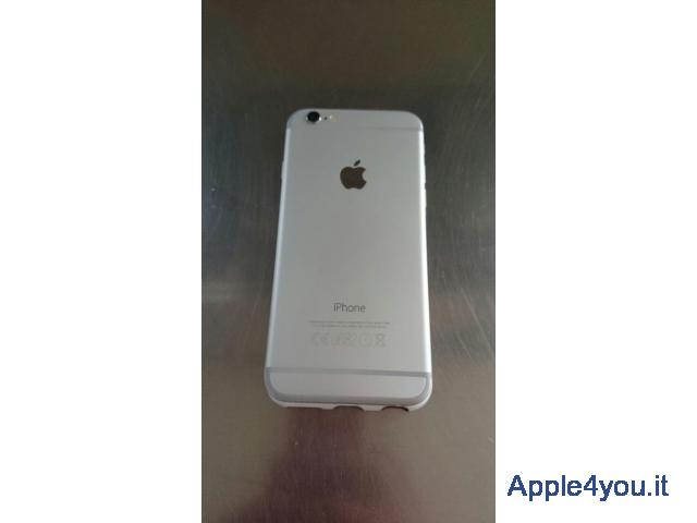 Vendo IPhone 6 64gb bianco