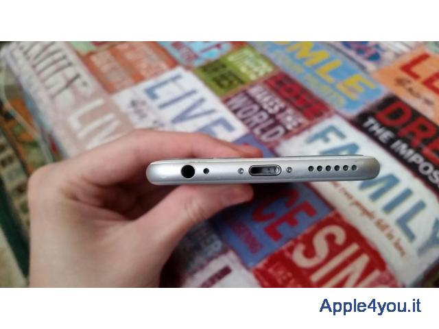 Vendo IPhone 6 64gb bianco