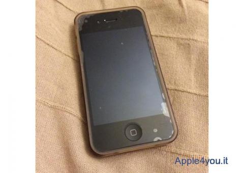 Vendo iPhone 4s nero