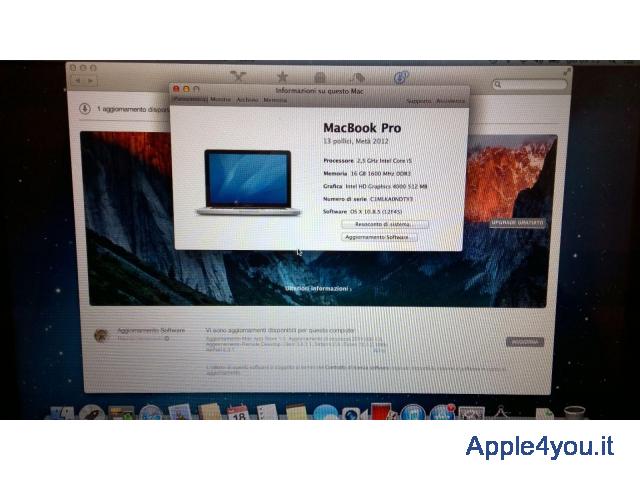 MacBook Pro 13