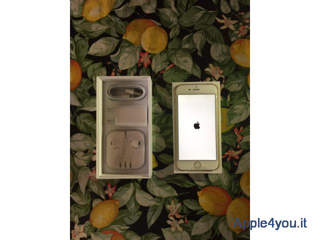 Vendo iphone 6 golf 64gb nuovo