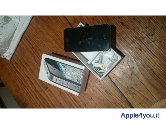 IPhone 4s 32 GB Nero