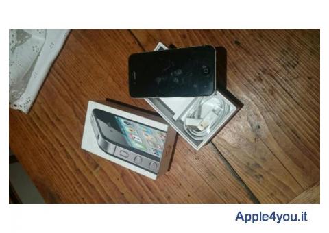 IPhone 4s 32 GB Nero