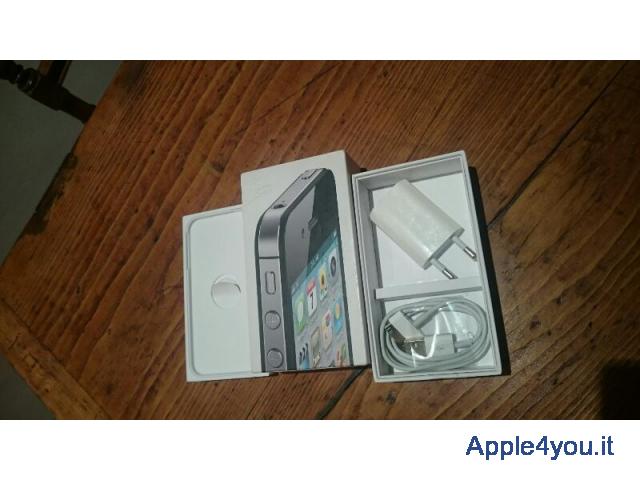 IPhone 4s 32 GB Nero