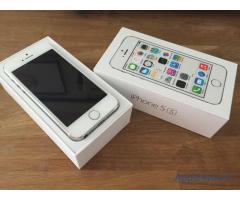 iPhone 5S 16GB, bianco/silver