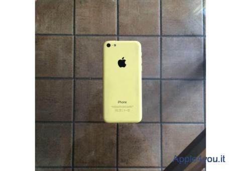 IPHONE 5C giallo