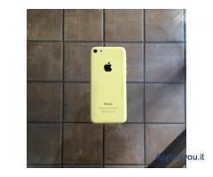 IPHONE 5C giallo