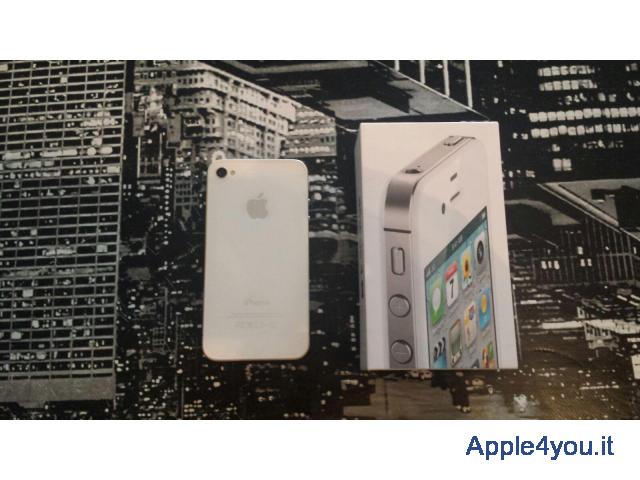 iphone 4s bianco 16 GB