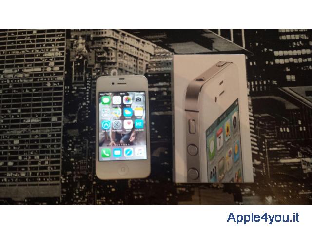 iphone 4s bianco 16 GB