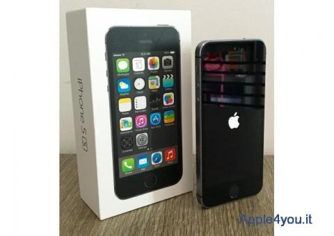 IPhone 5s grigio siderale 32GB