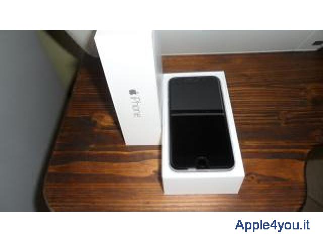 Vendo IPhone 6 nero -64gb più tanti accessori!!