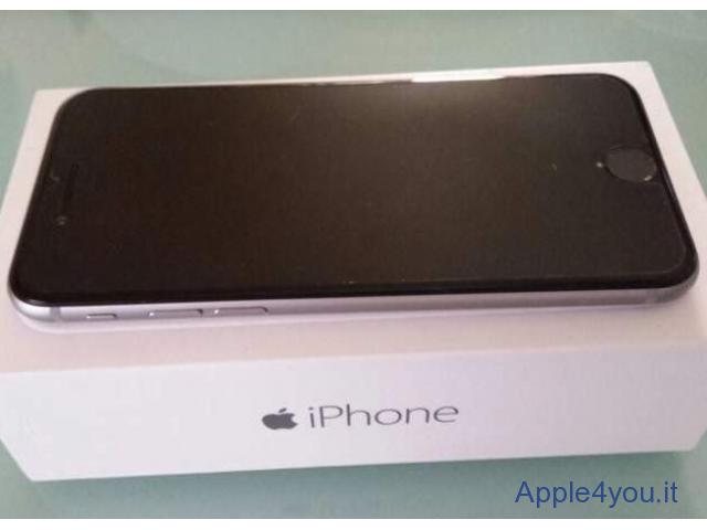 Vendo IPhone 6 nero -64gb più tanti accessori!!