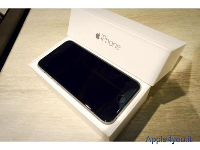 Vendo IPhone 6 nero -64gb più tanti accessori!!