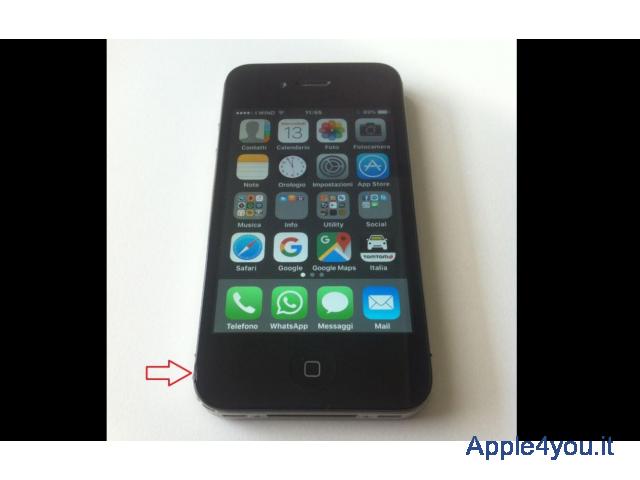 Apple iPhone 4S 32 GB in ottime condizioni