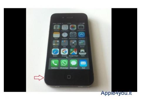 Apple iPhone 4S 32 GB in ottime condizioni