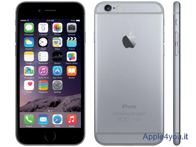 iphone6 nero 16gb