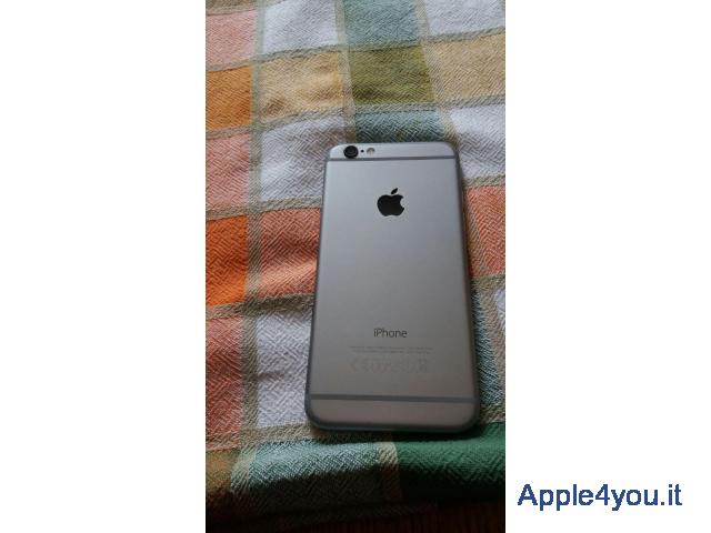 iphone6 nero 16gb