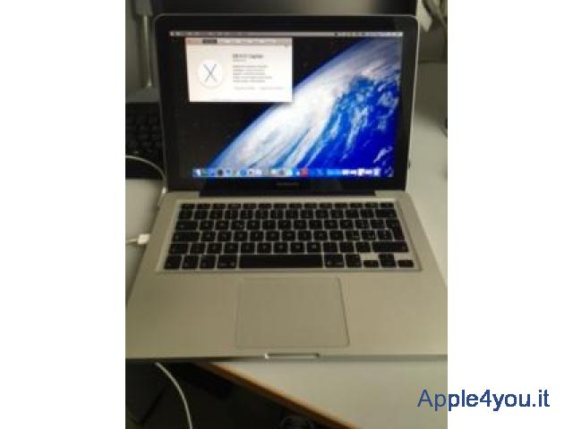 McBook Pro 13