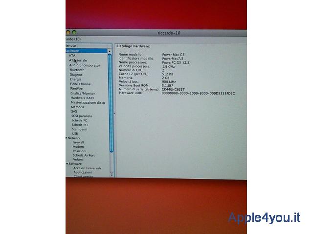 Power mac g5
