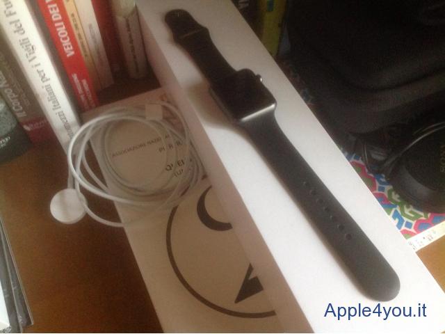 Apple Watch grey 42mm