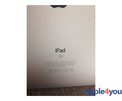 iPad (come nuovo)