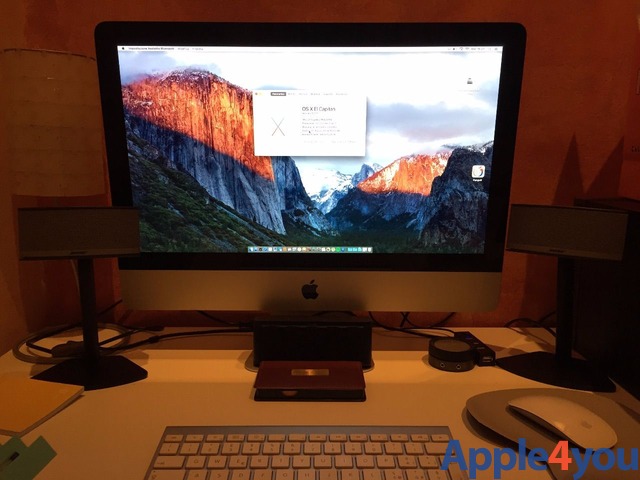 iMac 21'5