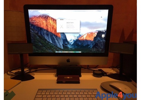 iMac 21'5