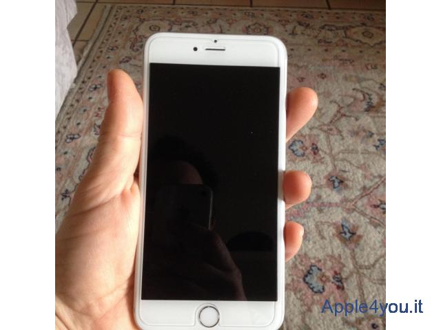 Iphone 6 plus 16 gb silver