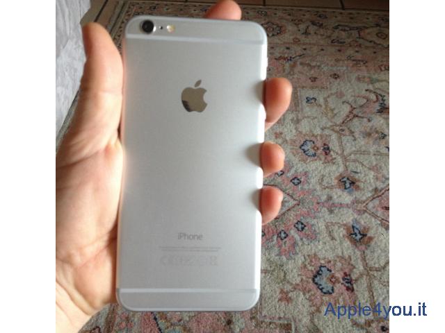 Iphone 6 plus 16 gb silver