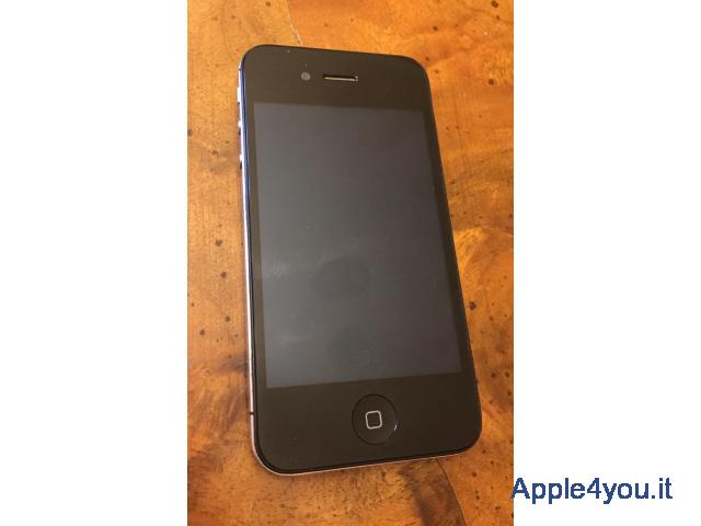 iPhone 4s Black 16GB