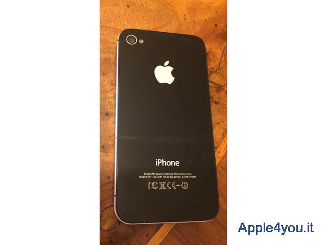 iPhone 4s Black 16GB