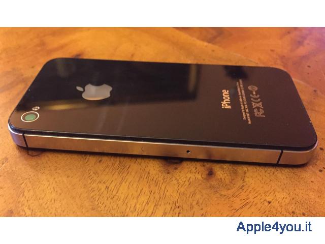 iPhone 4s Black 16GB