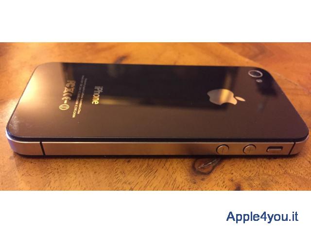 iPhone 4s Black 16GB