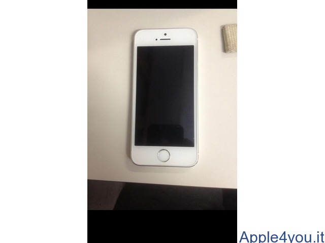 iPhone 5s 16gb silver