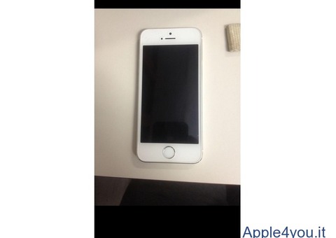 iPhone 5s 16gb silver