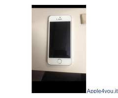 iPhone 5s 16gb silver