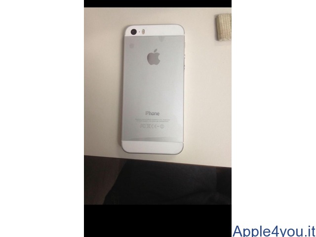 iPhone 5s 16gb silver