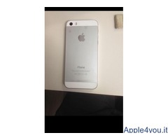 iPhone 5s 16gb silver