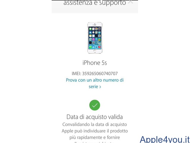 iPhone 5s 16gb silver