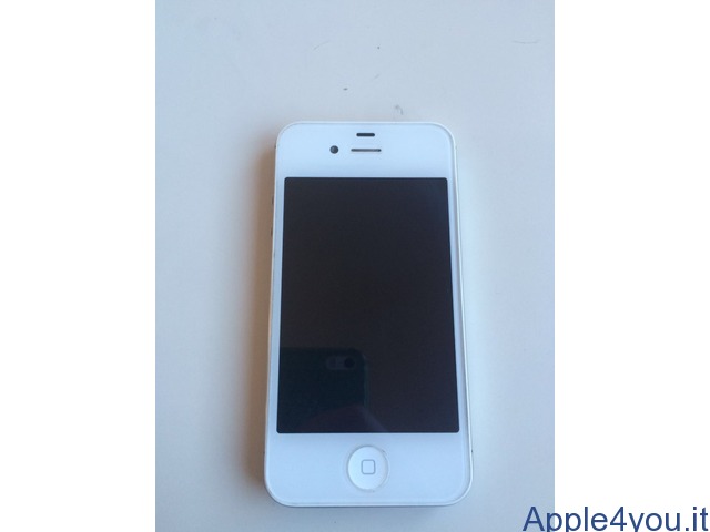 Iphone 4s bianco