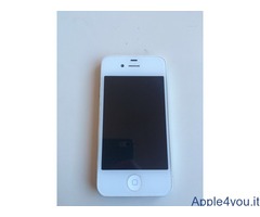 Iphone 4s bianco