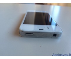 Iphone 4s bianco