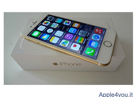 iPhone 6,gold 16 gb, 500 euro