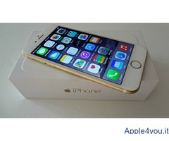 iPhone 6,gold 16 gb, 500 euro