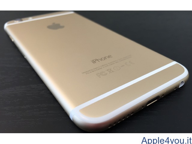 iPhone 6,gold 16 gb, 500 euro