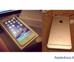 iPhone 6,gold 16 gb, 500 euro