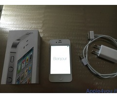 Vendo iPhone 4s 16gb