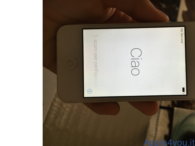 Vendo iPhone 4s 16gb