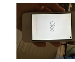 Vendo iPhone 4s 16gb